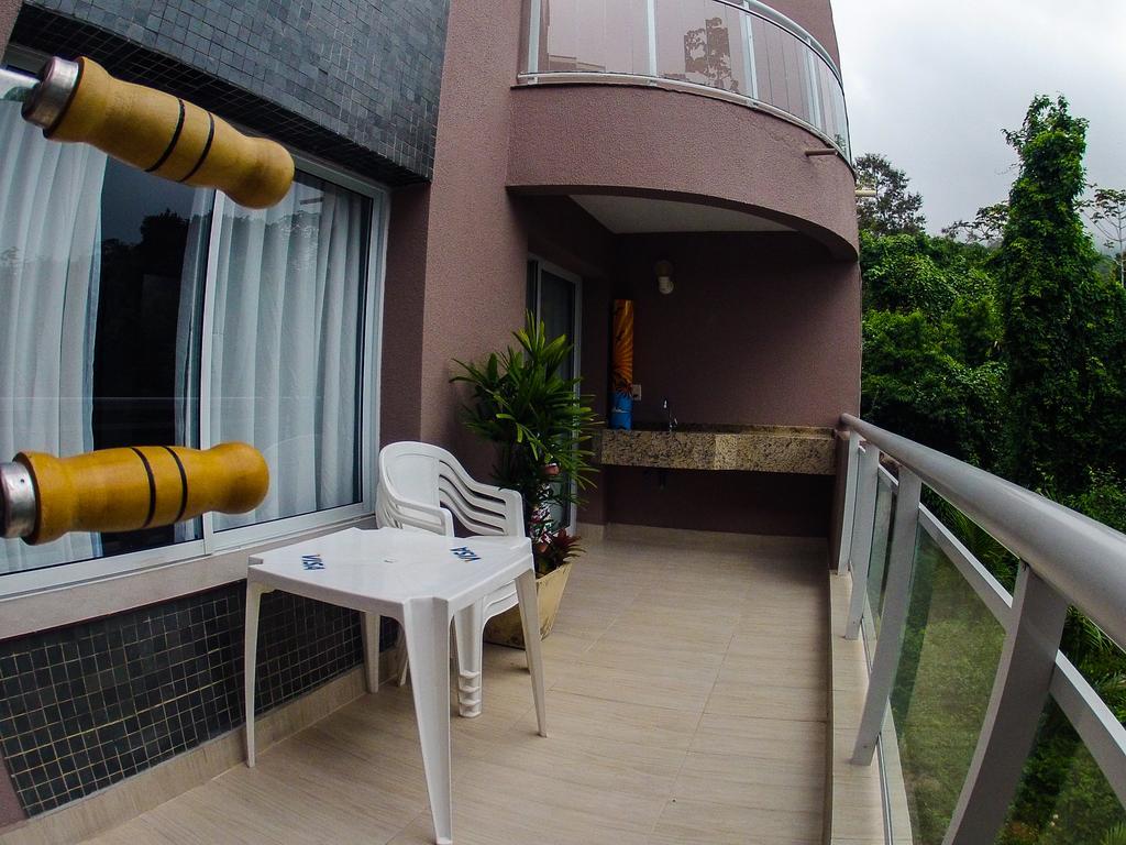 Ilhabela Praia Do Curral Condomino Vilabela Da Princesa Kültér fotó