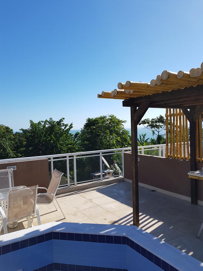 Ilhabela Praia Do Curral Condomino Vilabela Da Princesa Kültér fotó