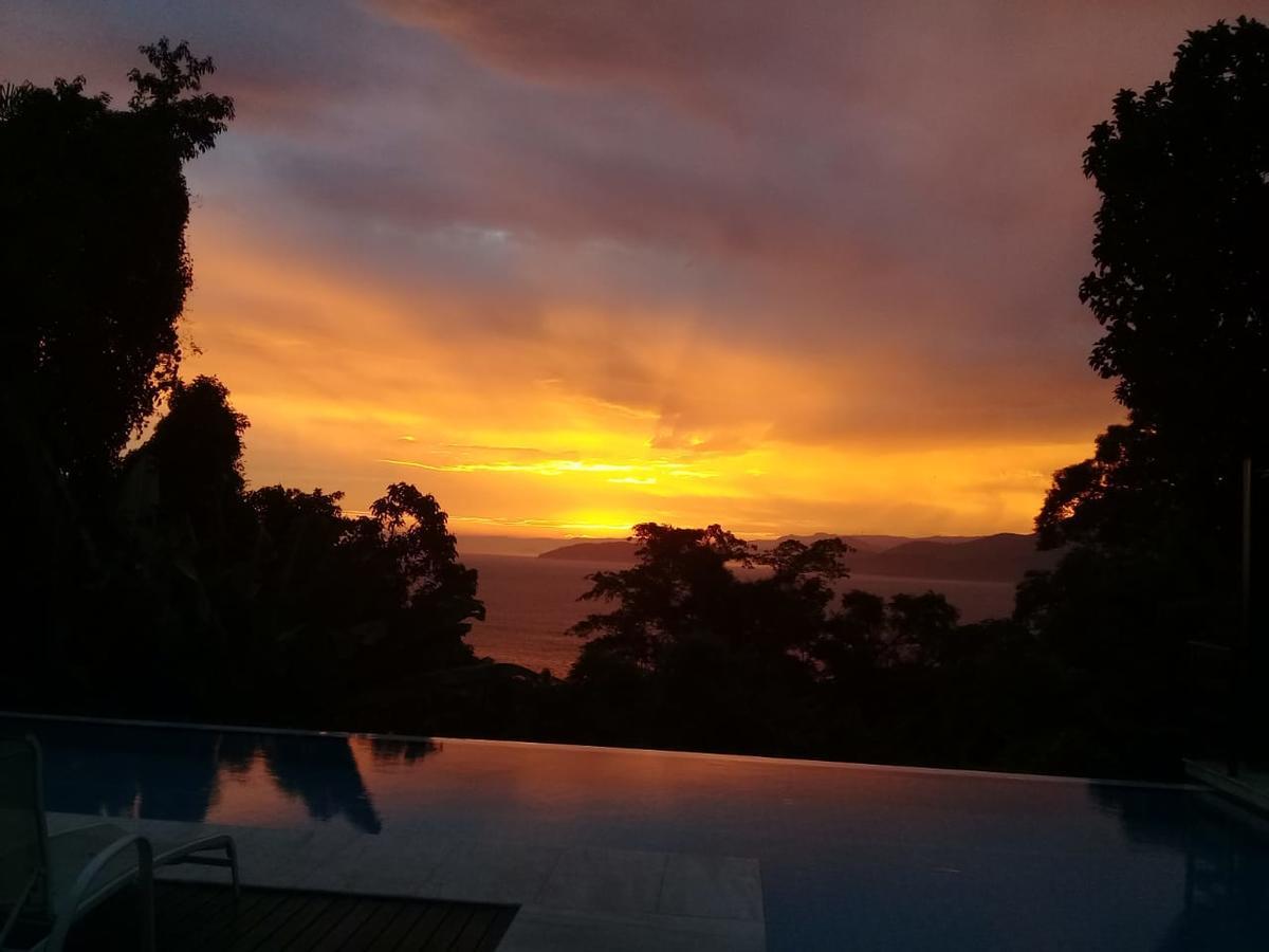 Ilhabela Praia Do Curral Condomino Vilabela Da Princesa Kültér fotó