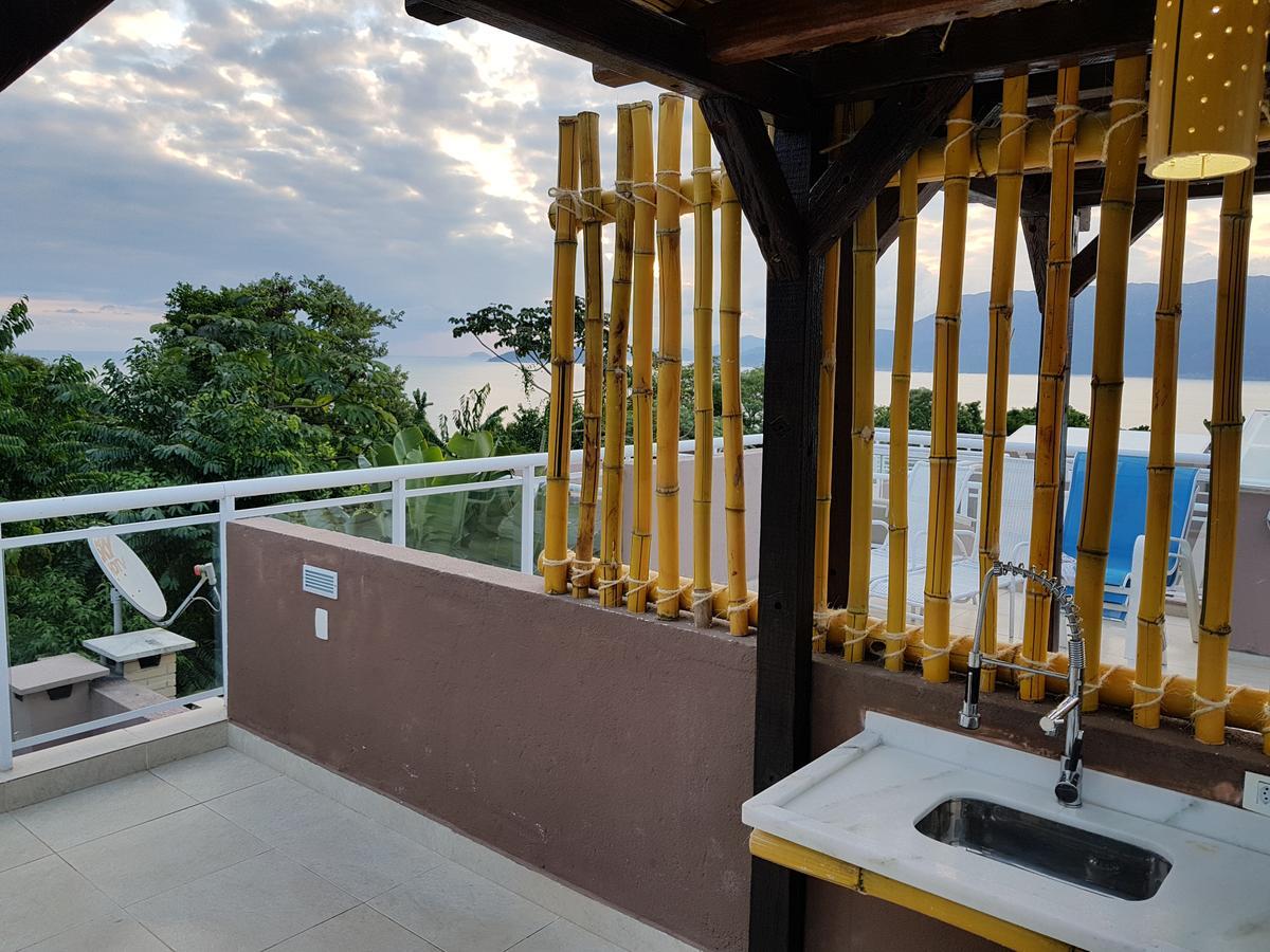 Ilhabela Praia Do Curral Condomino Vilabela Da Princesa Kültér fotó
