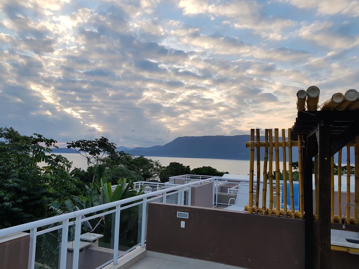 Ilhabela Praia Do Curral Condomino Vilabela Da Princesa Kültér fotó