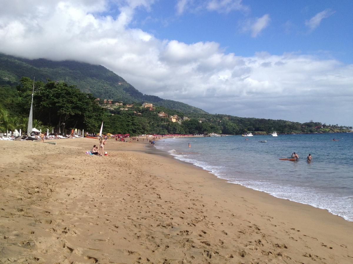 Ilhabela Praia Do Curral Condomino Vilabela Da Princesa Kültér fotó