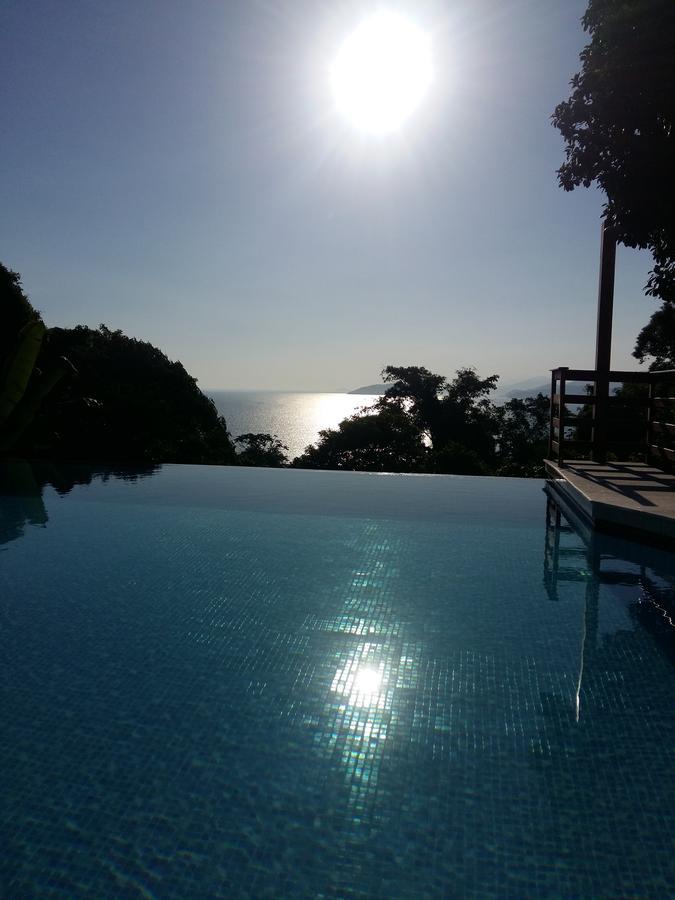 Ilhabela Praia Do Curral Condomino Vilabela Da Princesa Kültér fotó